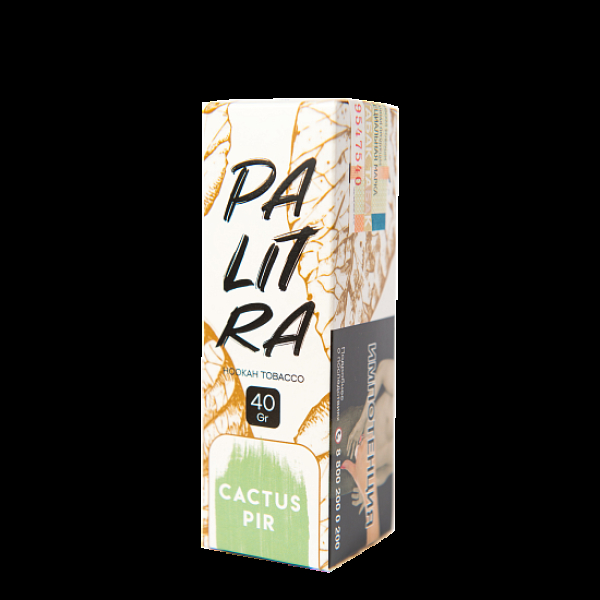 Табак Palitra Cactus Pir (Кактус)  40 грамм в Сочи