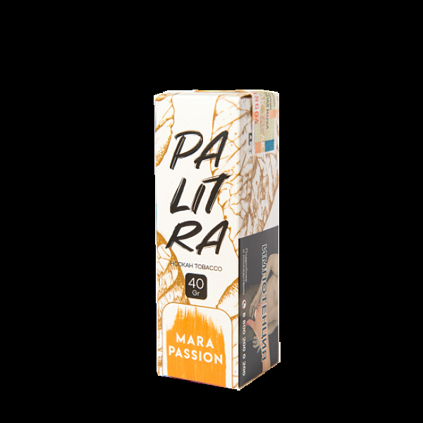 Табак Palitra Mara Passion (Маракуйя)  40 грамм в Сочи