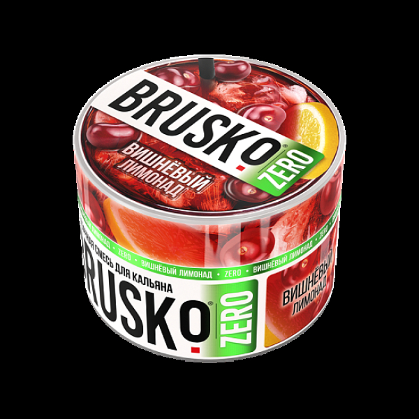 Смесь Brusko Вишнёвый Лимонад (Zero)  50 гр в Сочи