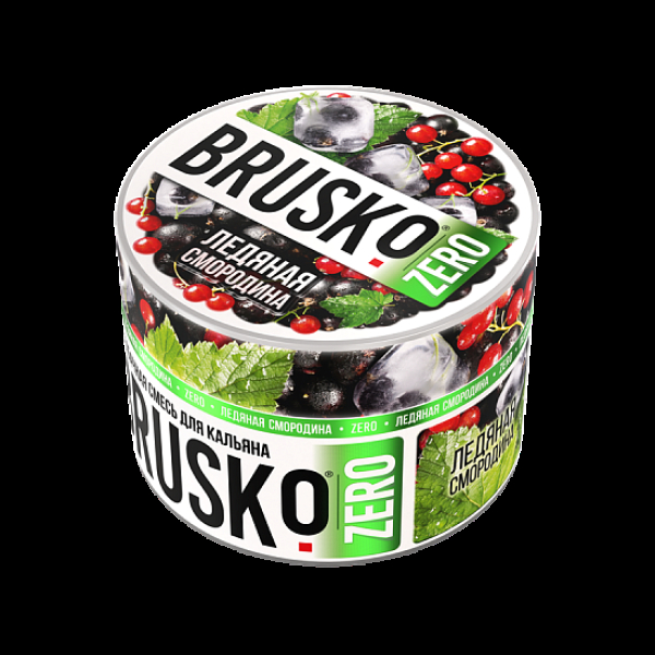 Смесь Brusko Ледяная Смородина (Zero)  50 гр в Сочи