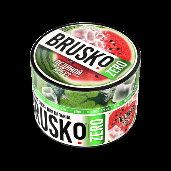 Смесь Brusko Ледяной Арбуз (Zero)  50 гр в Сочи