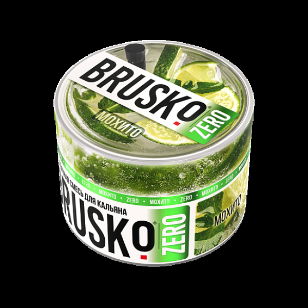 Смесь Brusko Мохито (Zero)  50 гр в Сочи