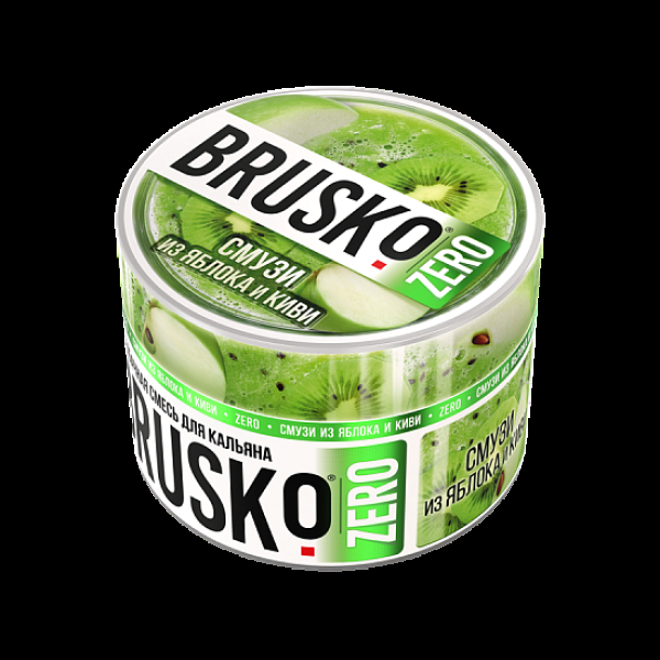 Смесь Brusko Смузи Из Яблока И Киви (Zero)  50 гр в Сочи