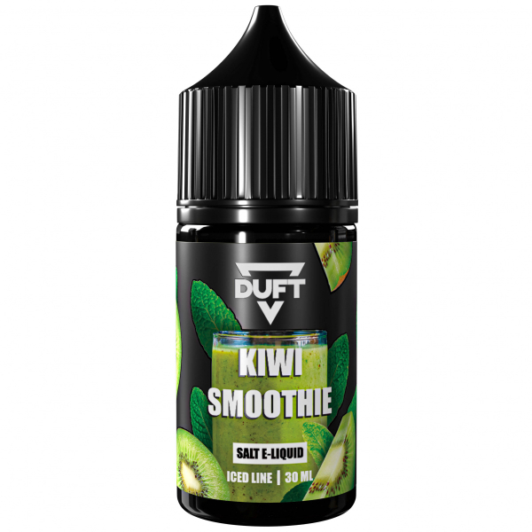 Жидкость Duft Iced Line Salt 20 Kiwi Smoothie 30 Мл в Сочи