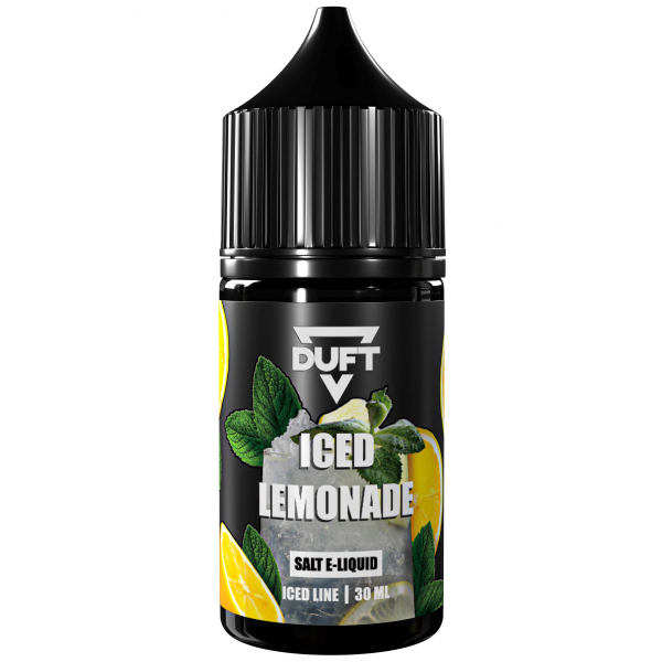 Жидкость Duft Iced Line Salt 20 Iced Lemonade 30 Мл в Сочи
