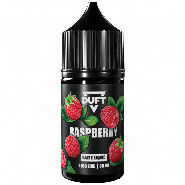 Жидкость Duft Solo Line Salt 20 Raspberry 30 Мл в Сочи