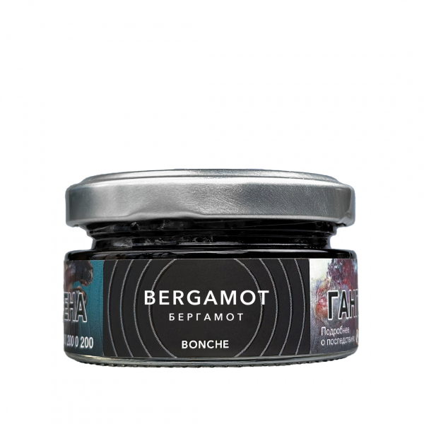 Табак Bonche Bergamot  30 грамм в Сочи