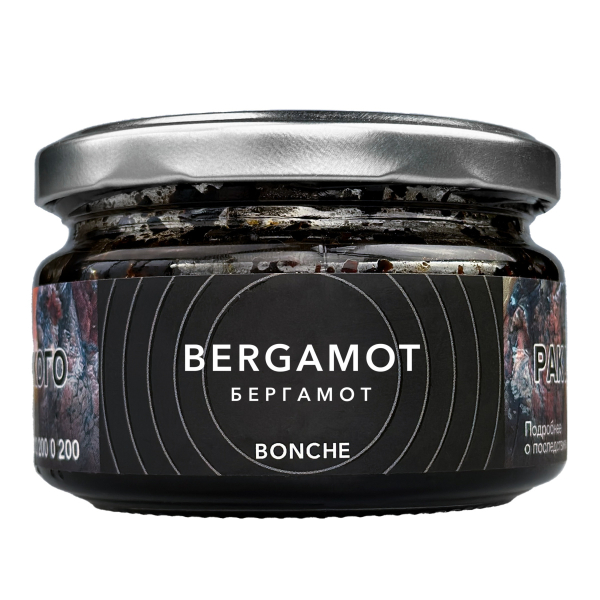 Табак Bonche Bergamot  120 грамм в Сочи
