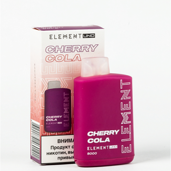 Element Uno 5000 Вишневая Кола в Сочи