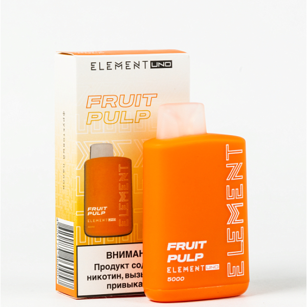 Element Uno 5000 Фруктовый Палпи в Сочи