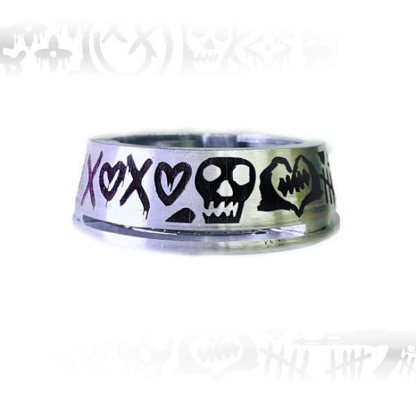 Werkbund  Колодка Гравированная Xoxo в Сочи