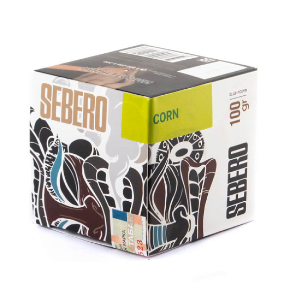 Табак Sebero Corn  100 грамм в Сочи