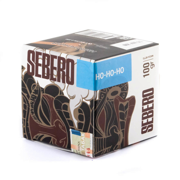 Табак Sebero Ho-Ho-Ho  100 грамм в Сочи