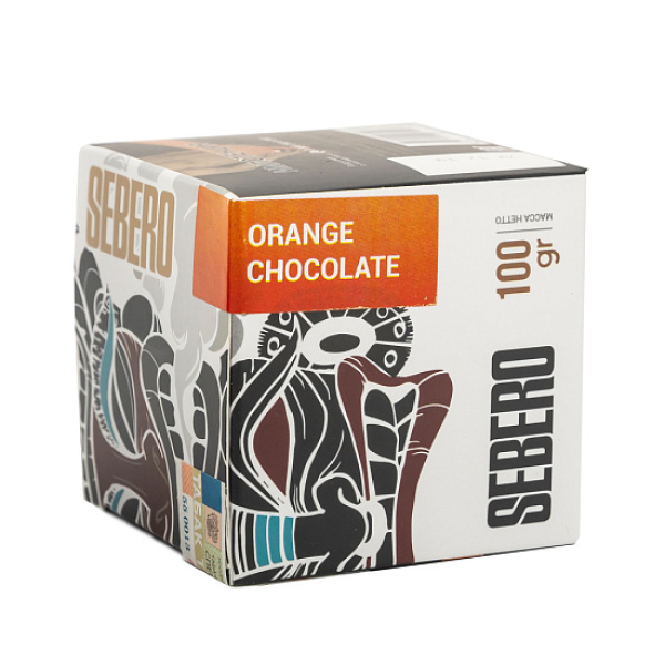 Табак Sebero Orange Chocolate  100 грамм в Сочи
