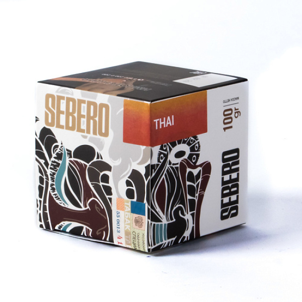 Табак Sebero Thai  100 грамм в Сочи