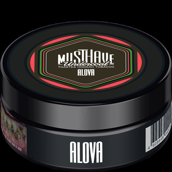 Табак Must Have Alova  125 грамм в Сочи