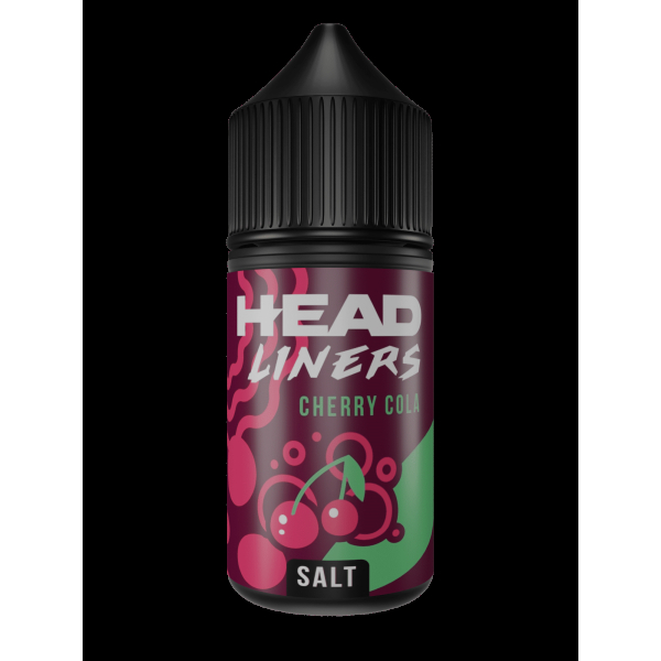 Жидкость «Head Liners» Cherry Cola 10 Мл в Сочи