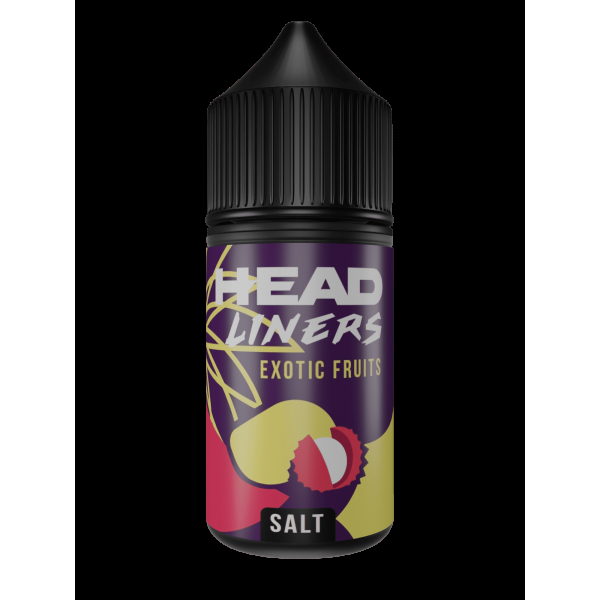 Жидкость «Head Liners» Exotic Fruit 10 Мл в Сочи