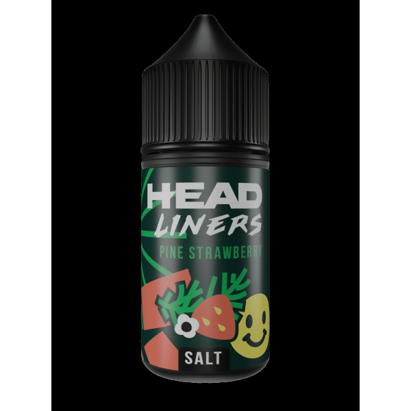 Жидкость «Head Liners» Pine Strawberry 10 Мл в Сочи