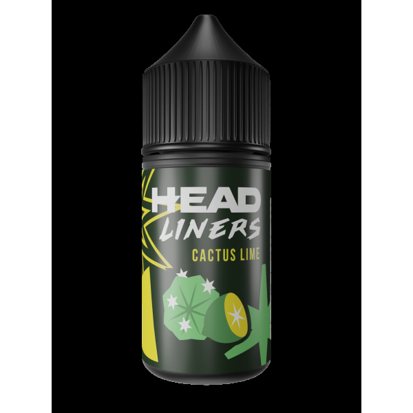 Жидкость Hybrid «Head Liners» Cactus Lime 10 Мл в Сочи
