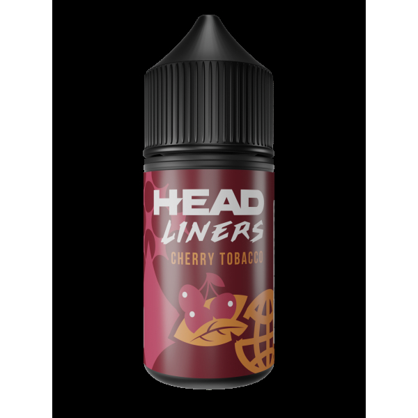 Жидкость Hybrid «Head Liners» Cherry Tobacco 10 Мл в Сочи