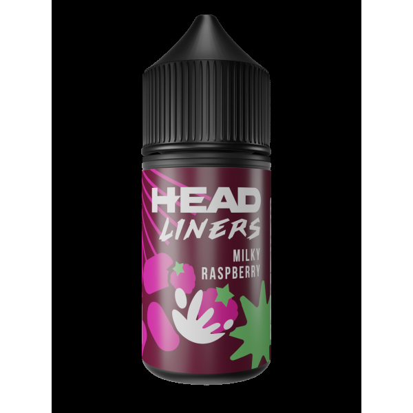 Жидкость Hybrid «Head Liners» Milky Raspberry 10 Мл в Сочи