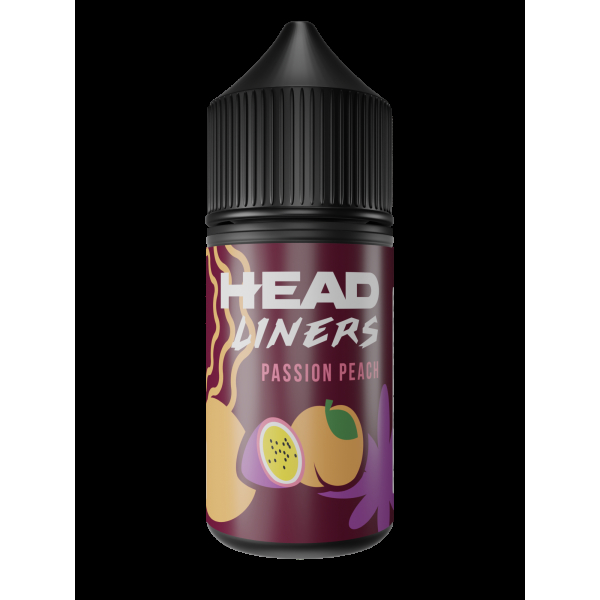Жидкость Hybrid «Head Liners» Passion Peach 10 Мл в Сочи