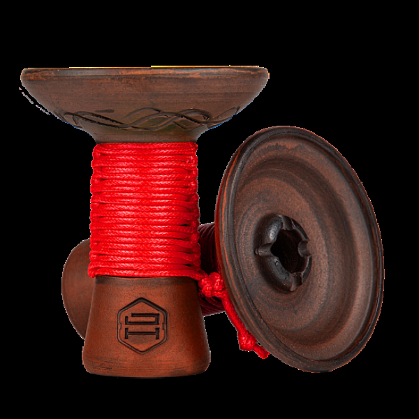 Чаша Japona Hookah Mummy Red Bowl в Сочи