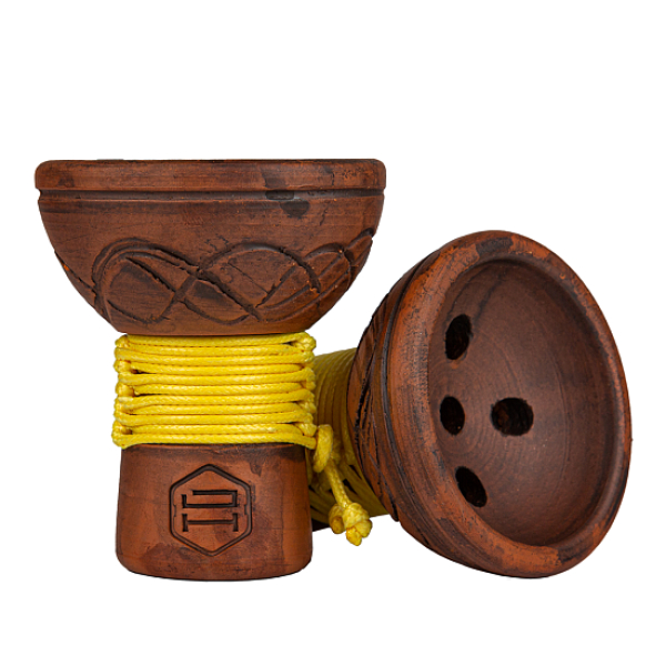 Чаша Japona Hookah Turkish Yellow Bowl в Сочи