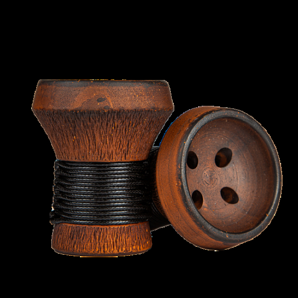 Чаша Japona Hookah Js Black Bowl в Сочи