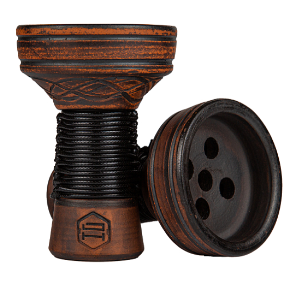 Чаша Japona Hookah Killer Black Bowl в Сочи