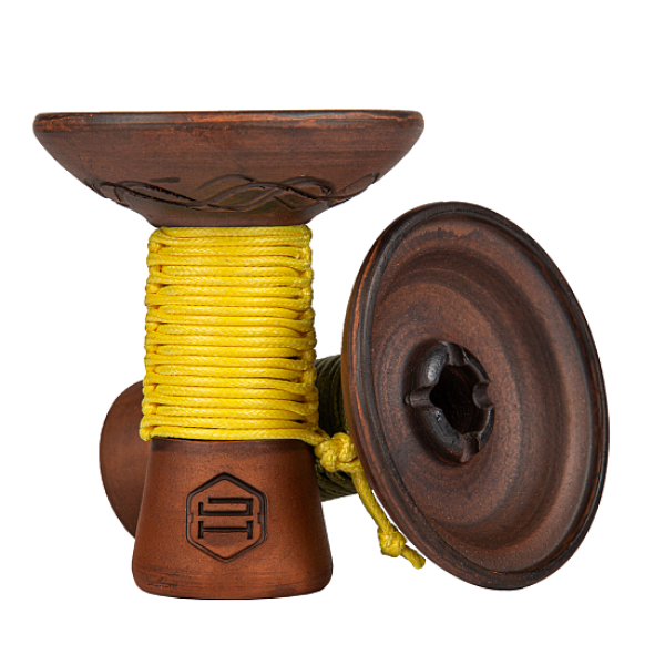 Чаша Japona Hookah Mummy Yellow Bowl в Сочи