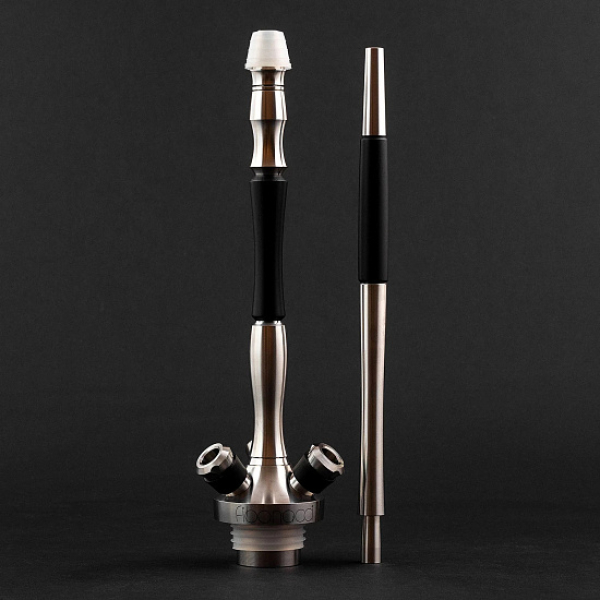 Кальян Union Hookah Fibonacci Дерево Черный Граб  в Сочи