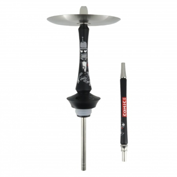 Кальян Union Hookah Sleek Комикс Bender в Сочи