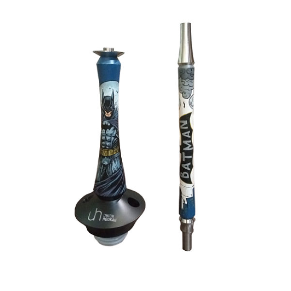 Кальян Union Hookah Sleek Комикс Бэтмен в Сочи