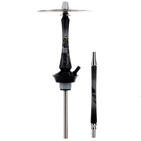 Кальян Union Hookah Sleek Комикс Веном  в Сочи