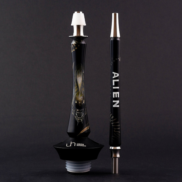 Кальян Union Hookah Sleek Комикс Чужой  в Сочи