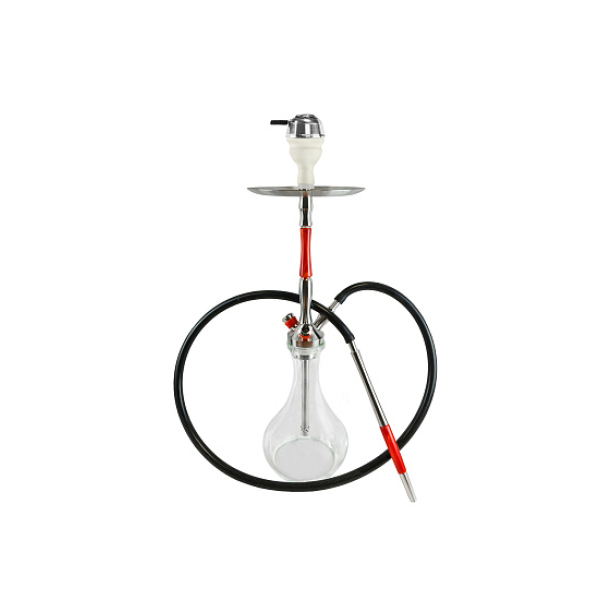 Кальян Union Hookah Fibonacci Акрил Оранжевый  в Сочи
