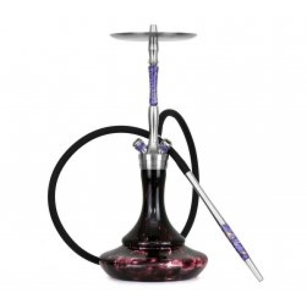 Кальян Union Hookah Fibonacci Акрил Синий  в Сочи
