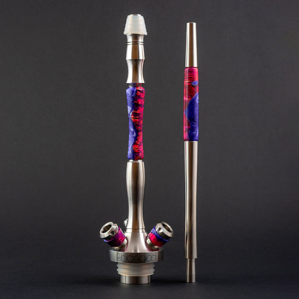 Кальян Union Hookah Fibonacci Гибрид Pink-Purple  в Сочи