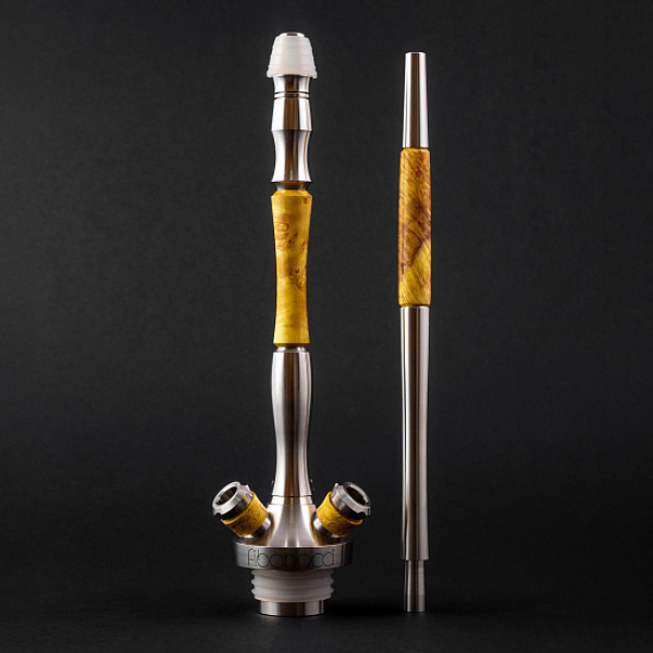 Кальян Union Hookah Fibonacci Стаб Желтый   в Сочи