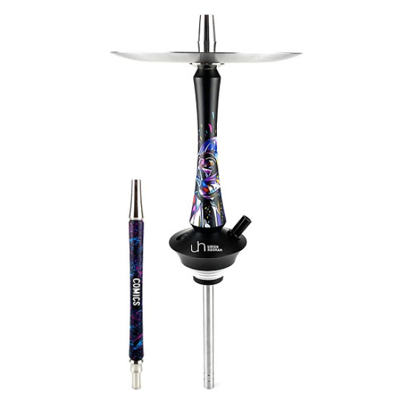 Кальян Union Hookah Sleek Комикс Дартвейдер  в Сочи