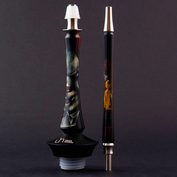 Кальян Union Hookah Sleek Комикс Оно в Сочи