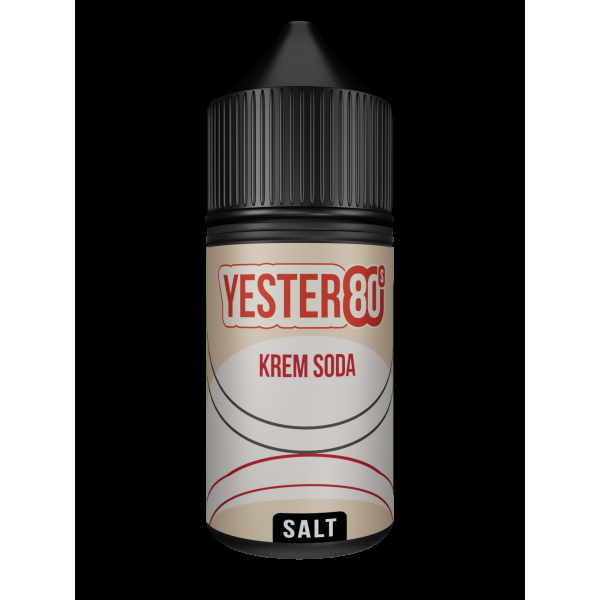 Жидкость Yester Krem Soda 10 Мл в Сочи