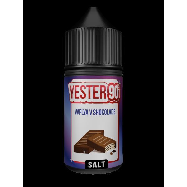 Жидкость Yester Vaflya V Shokolade 10 Мл в Сочи
