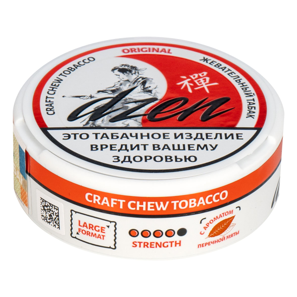 Жевательный табак Dzen Original 9 грамм в Сочи