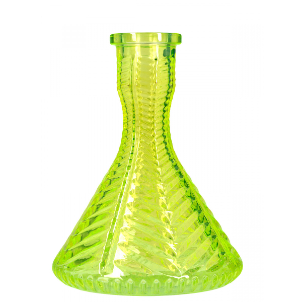 Колба Vessel Glass Елка Кристалл Салатовый в Сочи