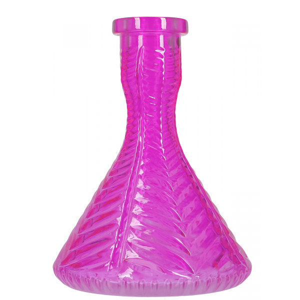 Колба Vessel Glass Елка Кристалл Розовый в Сочи