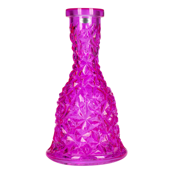 Колба Vessel Glass Колокол Кристалл Розовый в Сочи