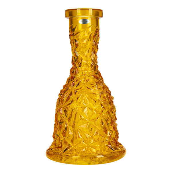 Колба Vessel Glass Колокол Кристалл Жёлтый в Сочи